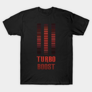 Turbo Boost T-Shirt